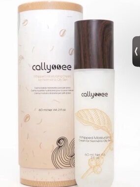 $199 Retail NIB Callyssee Whipped Moisturizing Cream - Normal to Oily Skin